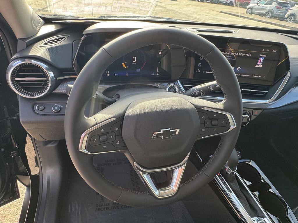 new 2026 Chevrolet Trax car, priced at $27,426