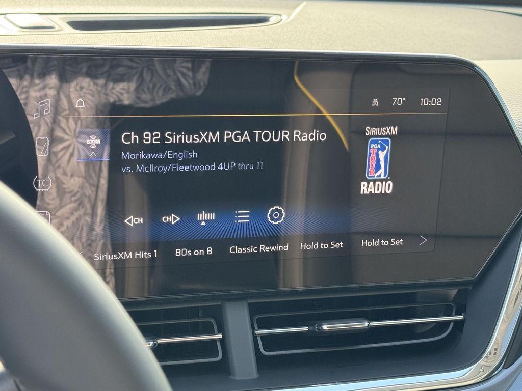 new 2026 Chevrolet Trax car, priced at $27,426