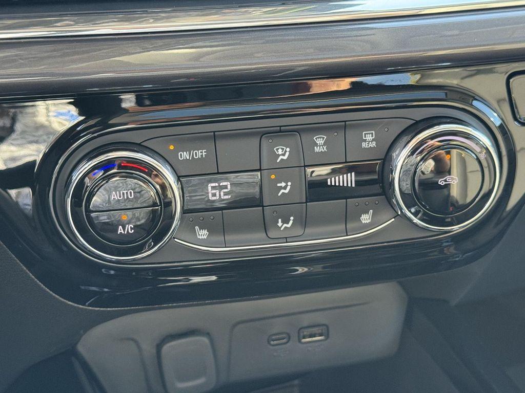 new 2026 Chevrolet Trax car, priced at $27,426