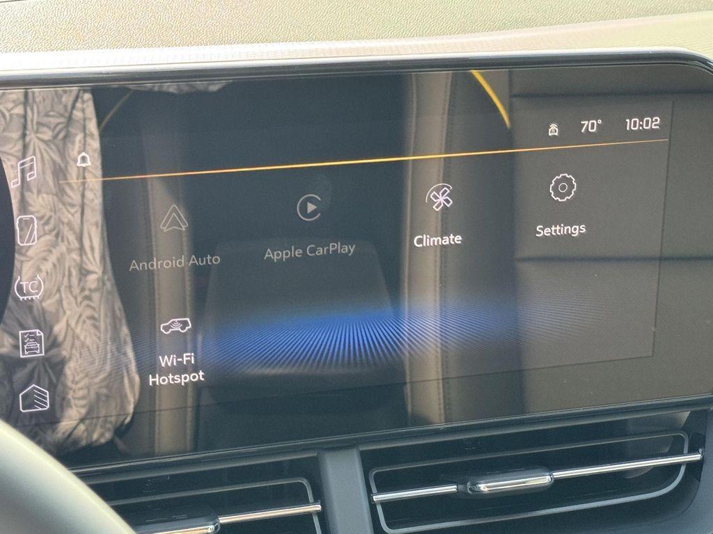 new 2026 Chevrolet Trax car, priced at $27,426