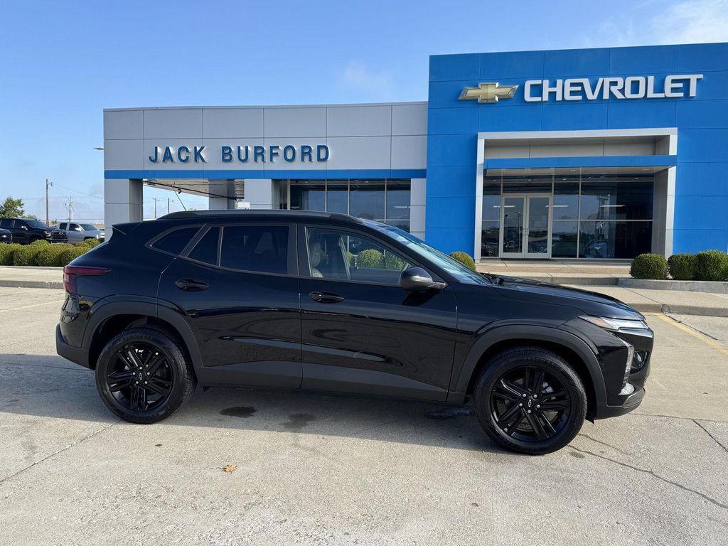new 2026 Chevrolet Trax car, priced at $27,426