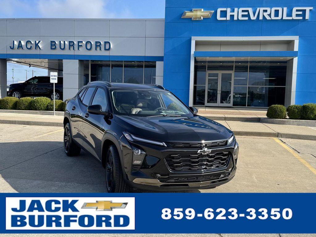 new 2026 Chevrolet Trax car, priced at $27,426