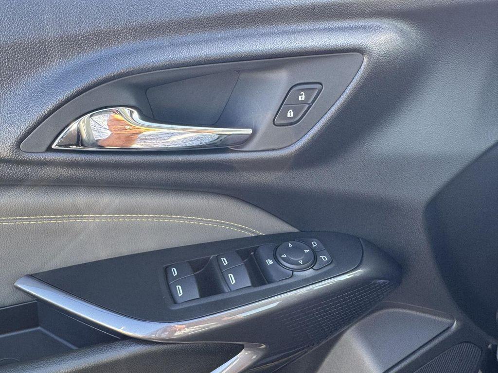 new 2026 Chevrolet Trax car, priced at $27,426