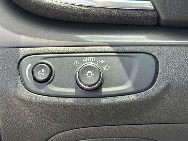 used 2017 Buick Encore car, priced at $12,500