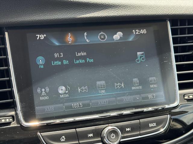 used 2017 Buick Encore car, priced at $12,500