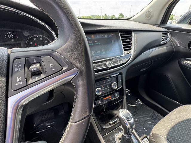 used 2017 Buick Encore car, priced at $12,500