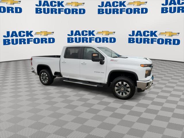 new 2025 Chevrolet Silverado 2500 car, priced at $71,195