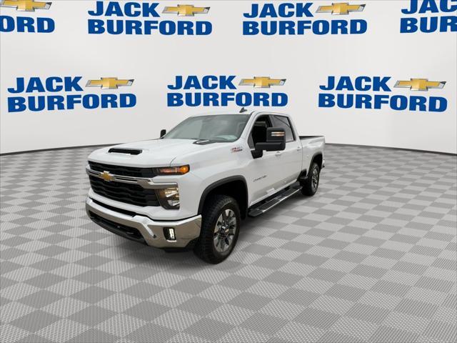 new 2025 Chevrolet Silverado 2500 car, priced at $68,195