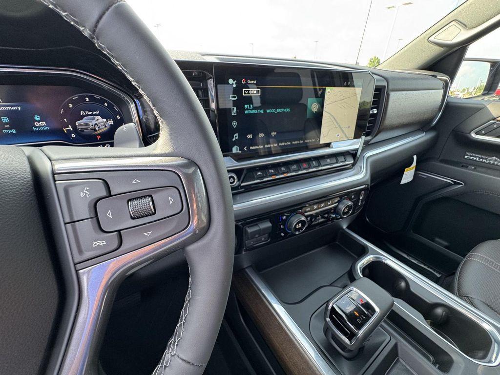new 2025 Chevrolet Silverado 1500 car, priced at $67,725