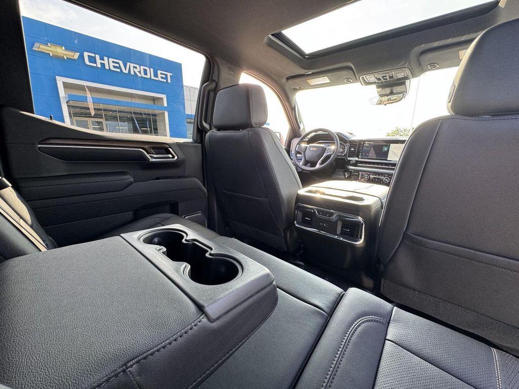 new 2025 Chevrolet Silverado 1500 car, priced at $67,725