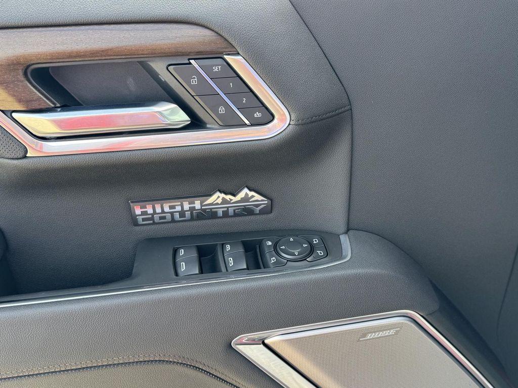 new 2025 Chevrolet Silverado 1500 car, priced at $67,725