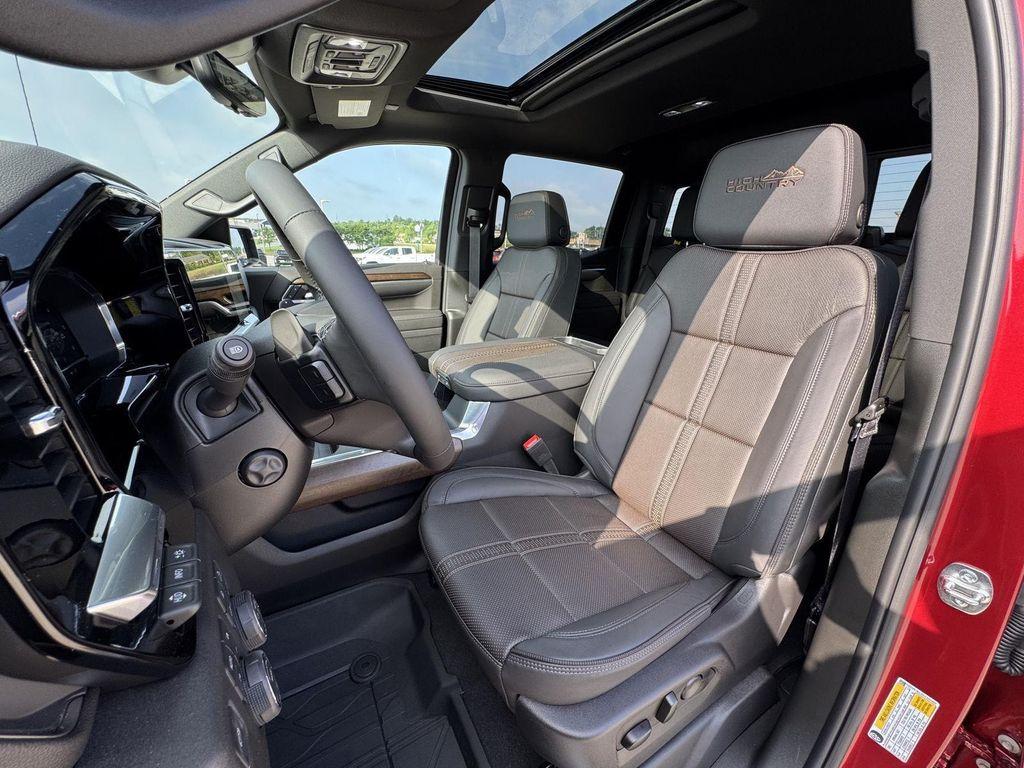 new 2025 Chevrolet Silverado 1500 car, priced at $67,725
