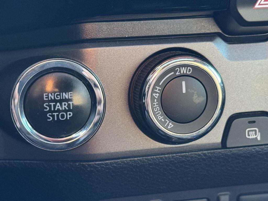 used 2016 Toyota Tacoma car, priced at $27,000