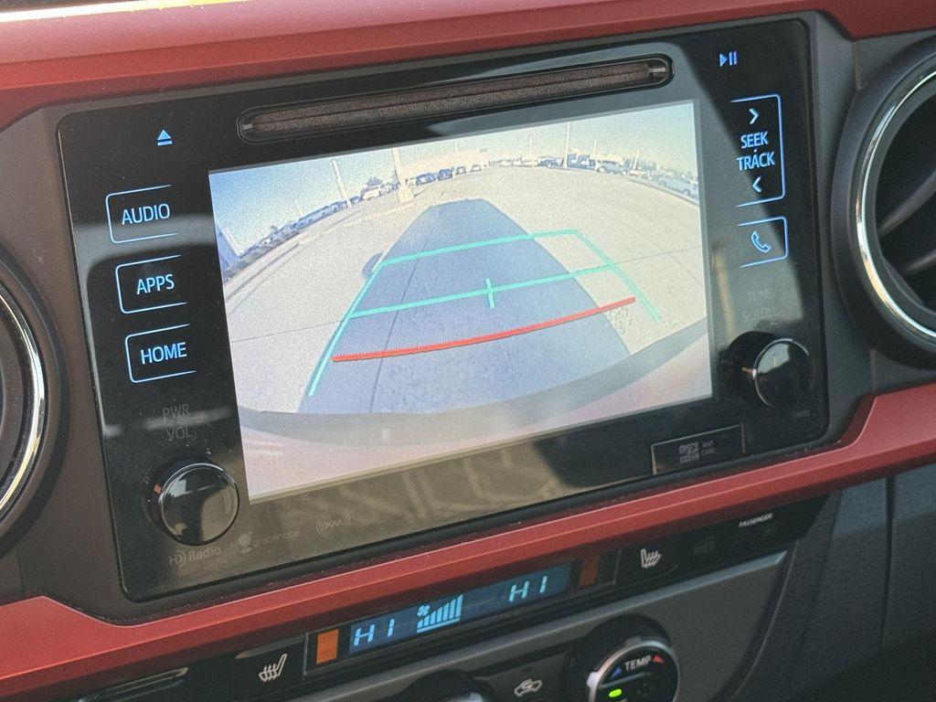 used 2016 Toyota Tacoma car, priced at $27,000