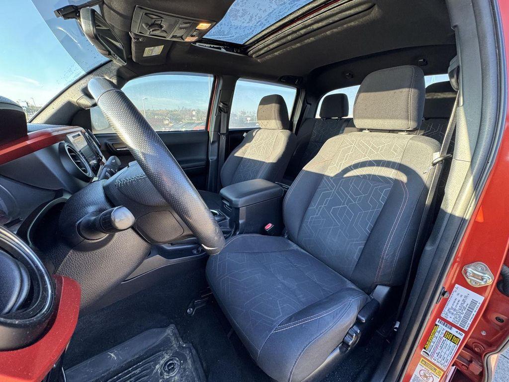 used 2016 Toyota Tacoma car, priced at $27,000