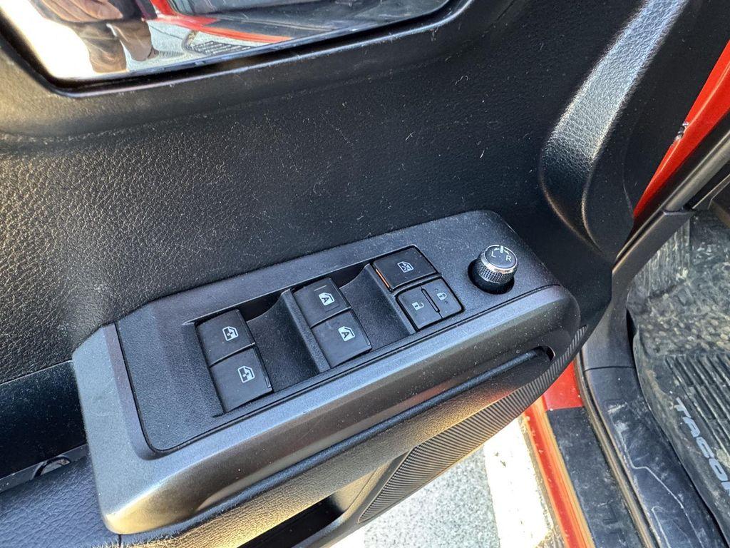 used 2016 Toyota Tacoma car, priced at $27,000