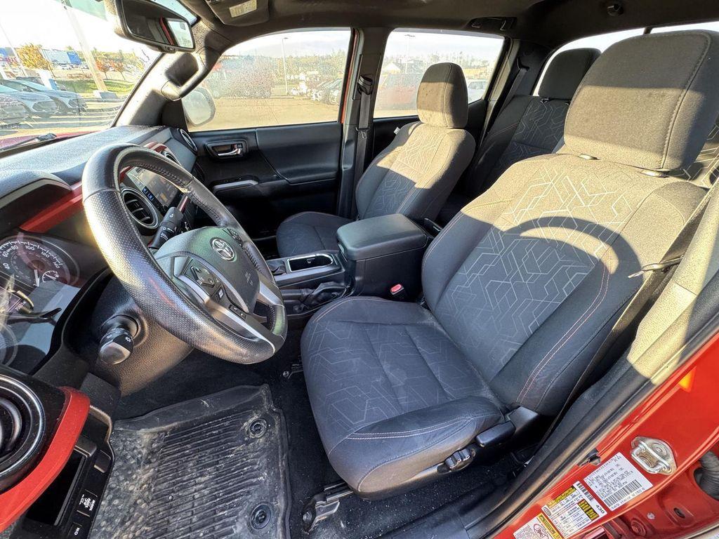 used 2016 Toyota Tacoma car, priced at $27,000