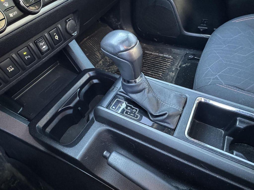 used 2016 Toyota Tacoma car, priced at $27,000