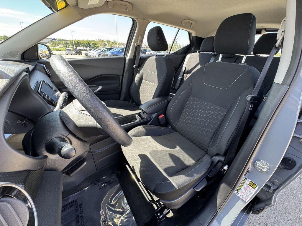 used 2023 Nissan Kicks car, priced at $19,000