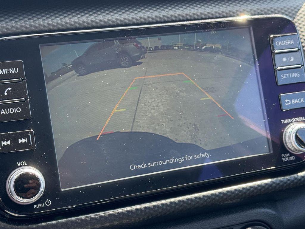 used 2023 Nissan Kicks car, priced at $19,000