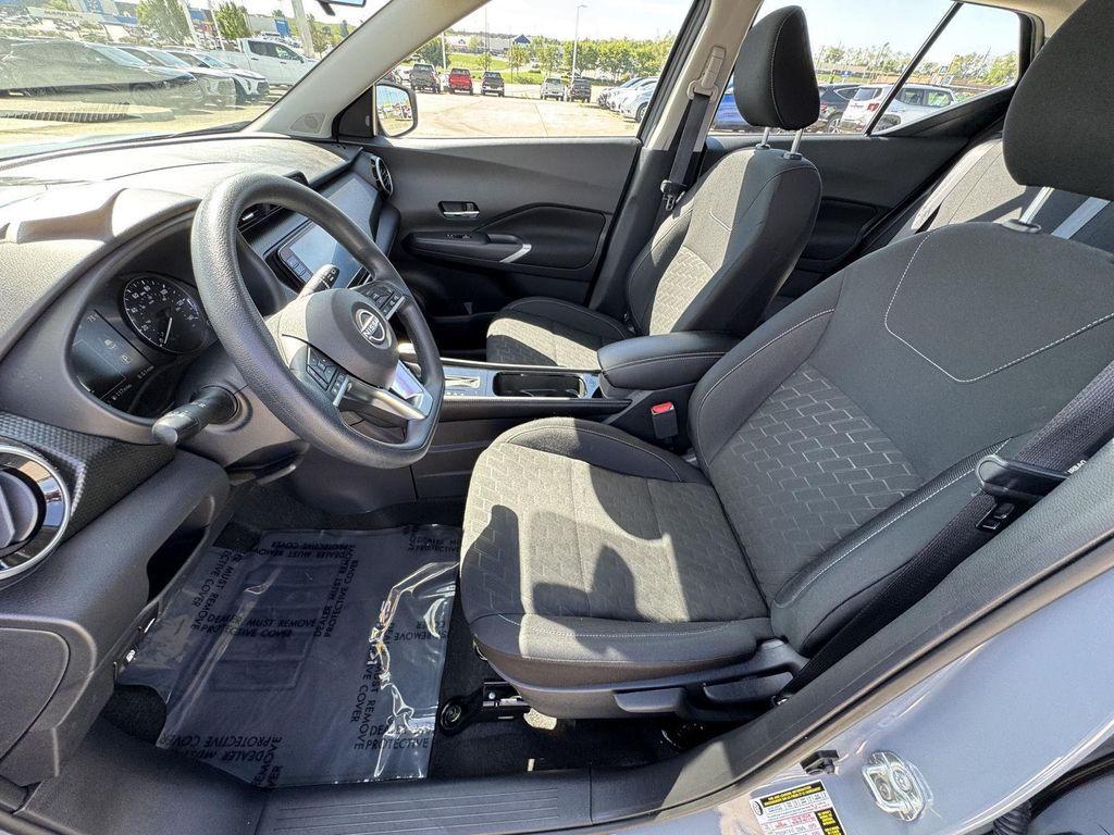 used 2023 Nissan Kicks car, priced at $19,000