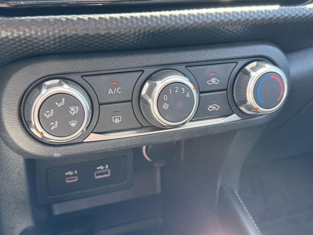 used 2023 Nissan Kicks car, priced at $19,000