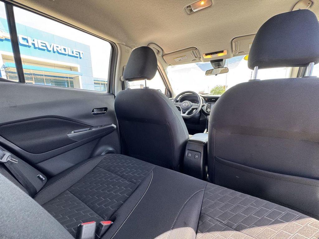 used 2023 Nissan Kicks car, priced at $19,000