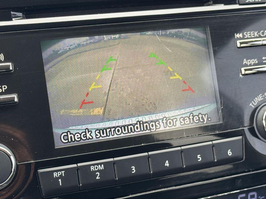 used 2014 Nissan Rogue car, priced at $9,000