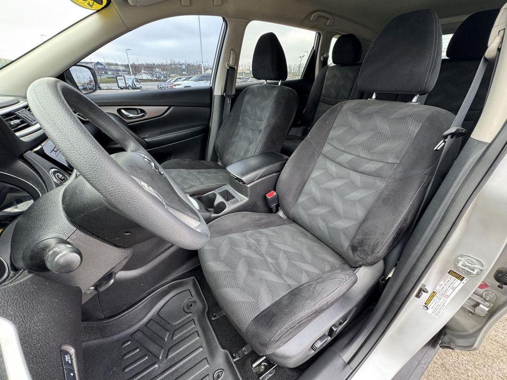 used 2014 Nissan Rogue car, priced at $9,000