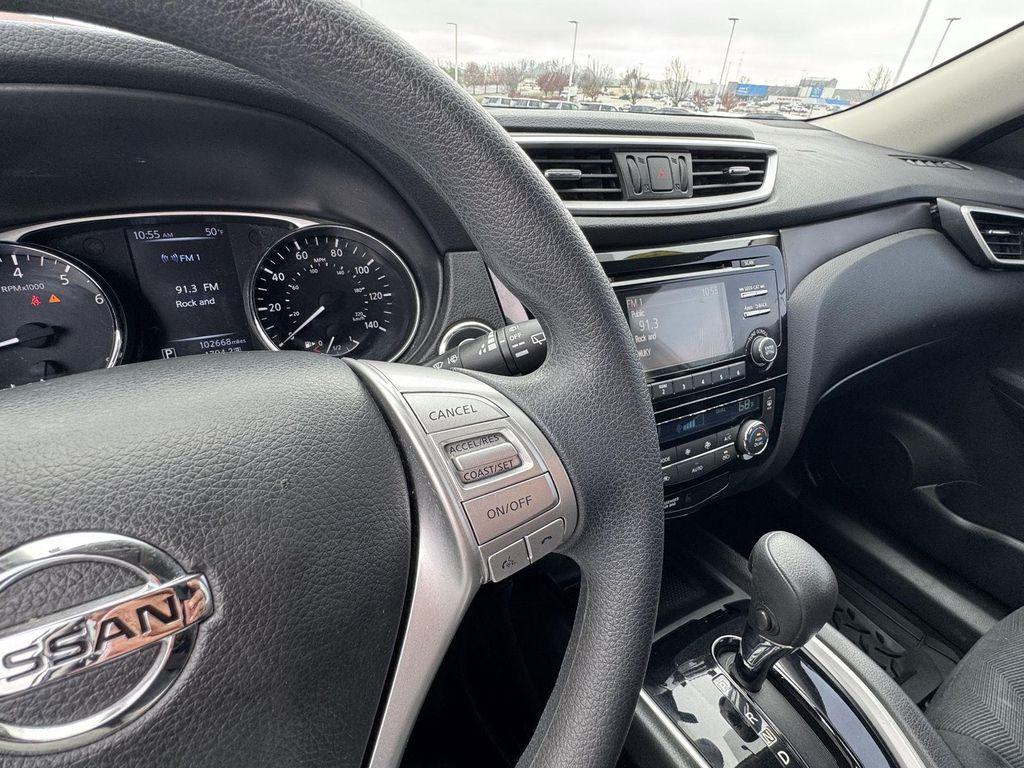 used 2014 Nissan Rogue car, priced at $9,000