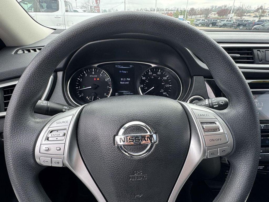 used 2014 Nissan Rogue car, priced at $9,000