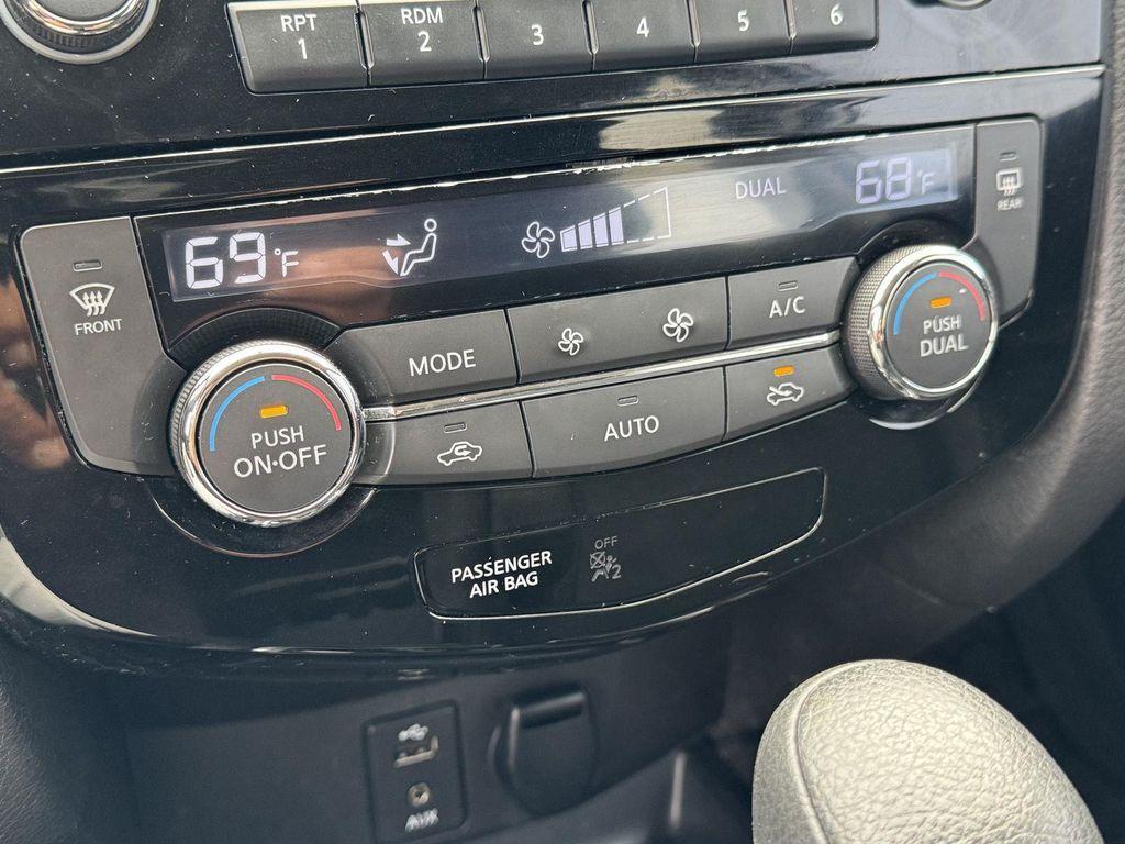 used 2014 Nissan Rogue car, priced at $9,000