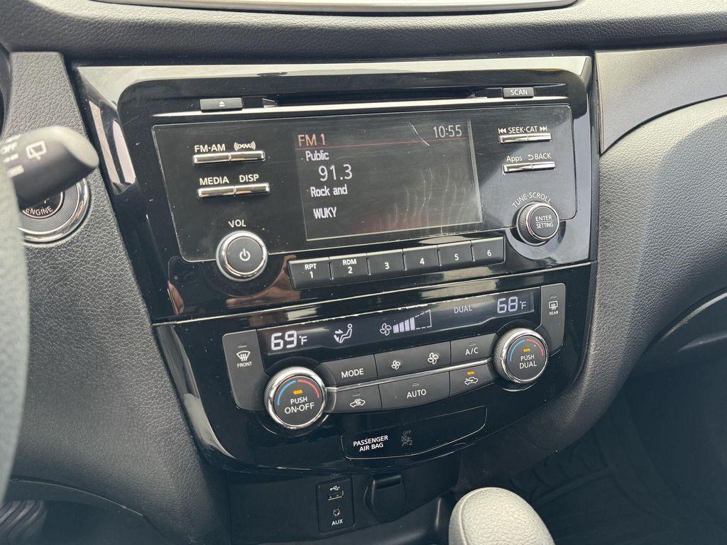 used 2014 Nissan Rogue car, priced at $9,000