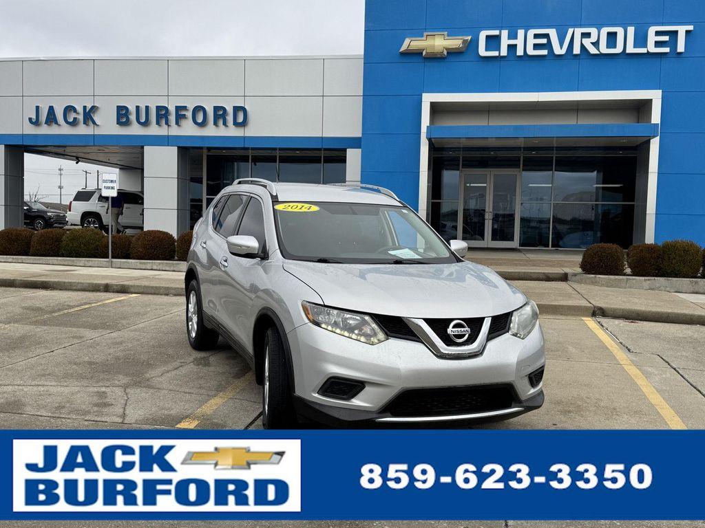 used 2014 Nissan Rogue car, priced at $9,000