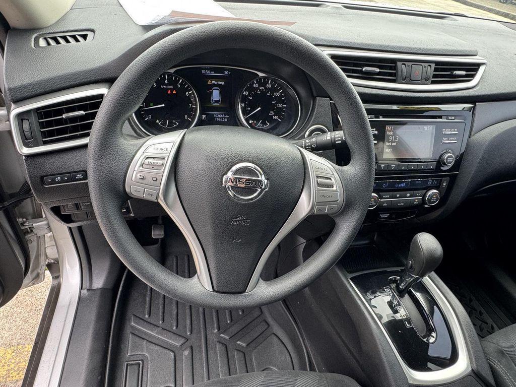 used 2014 Nissan Rogue car, priced at $9,000
