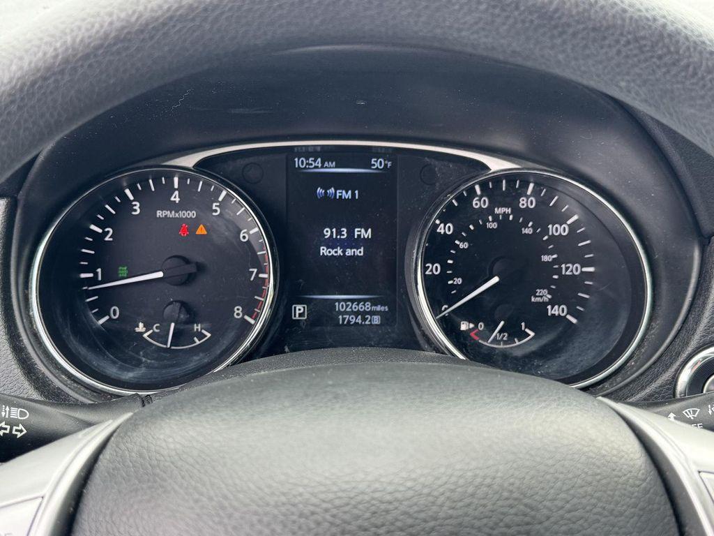 used 2014 Nissan Rogue car, priced at $9,000