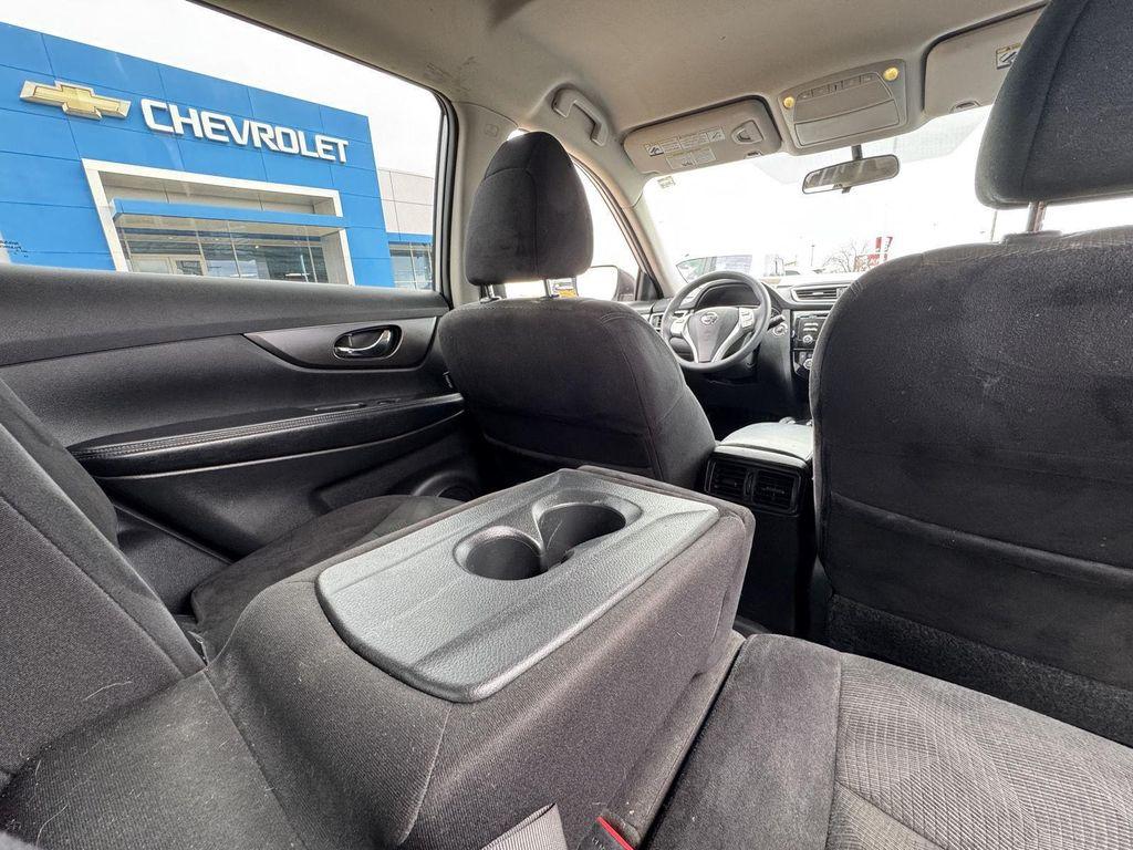 used 2014 Nissan Rogue car, priced at $9,000