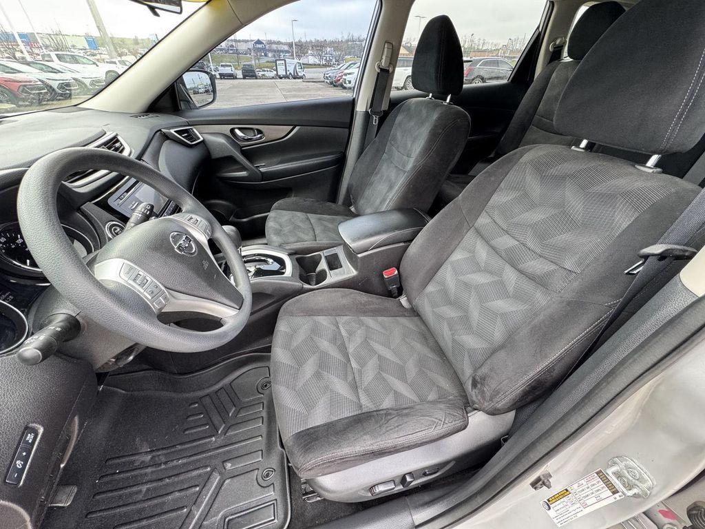 used 2014 Nissan Rogue car, priced at $9,000