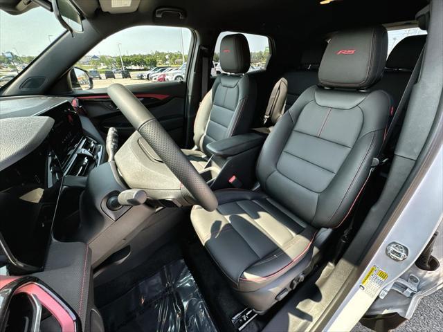 new 2025 Chevrolet TrailBlazer car, priced at $29,140