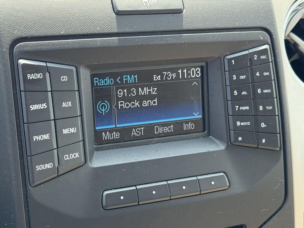 used 2014 Ford F-150 car, priced at $17,500