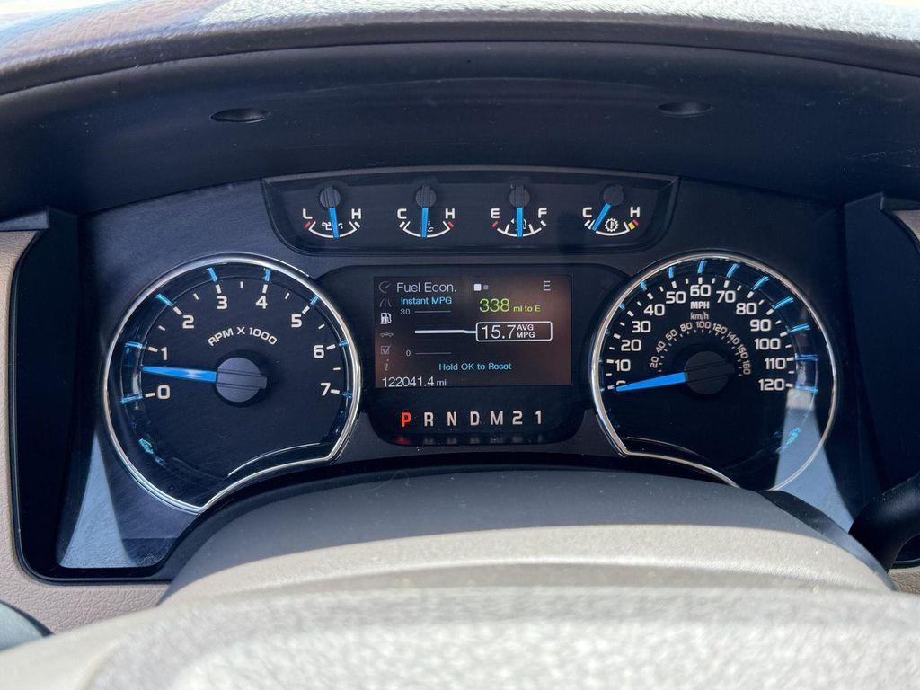 used 2014 Ford F-150 car, priced at $17,500