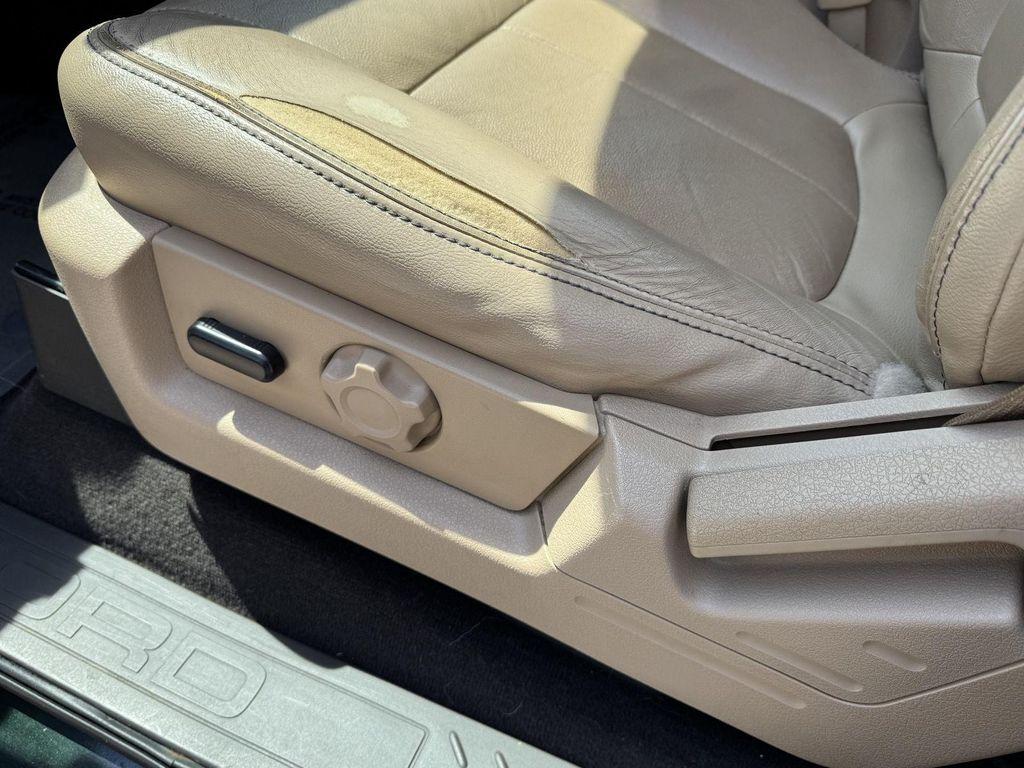 used 2014 Ford F-150 car, priced at $17,500