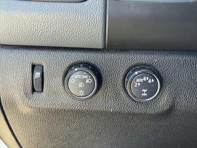 used 2018 Chevrolet Colorado car, priced at $25,000