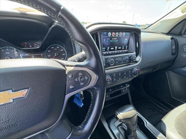 used 2018 Chevrolet Colorado car, priced at $25,000
