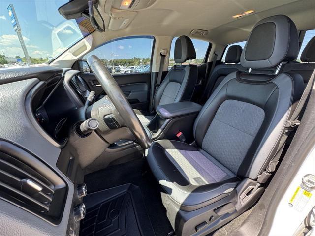 used 2018 Chevrolet Colorado car, priced at $25,000