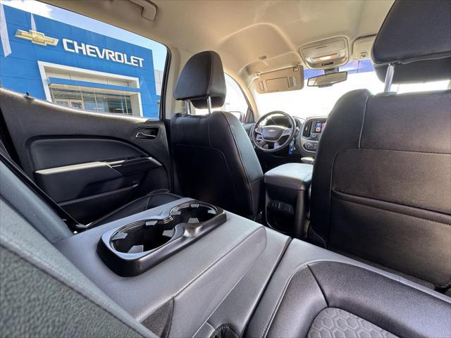 used 2018 Chevrolet Colorado car, priced at $25,000