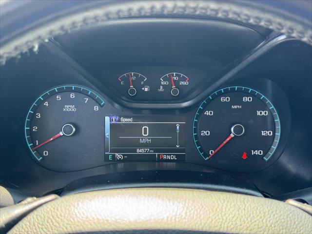 used 2018 Chevrolet Colorado car, priced at $25,000