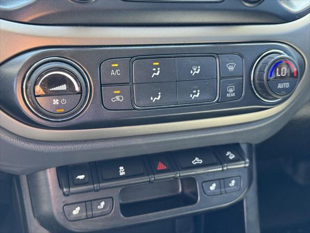 used 2018 Chevrolet Colorado car, priced at $25,000