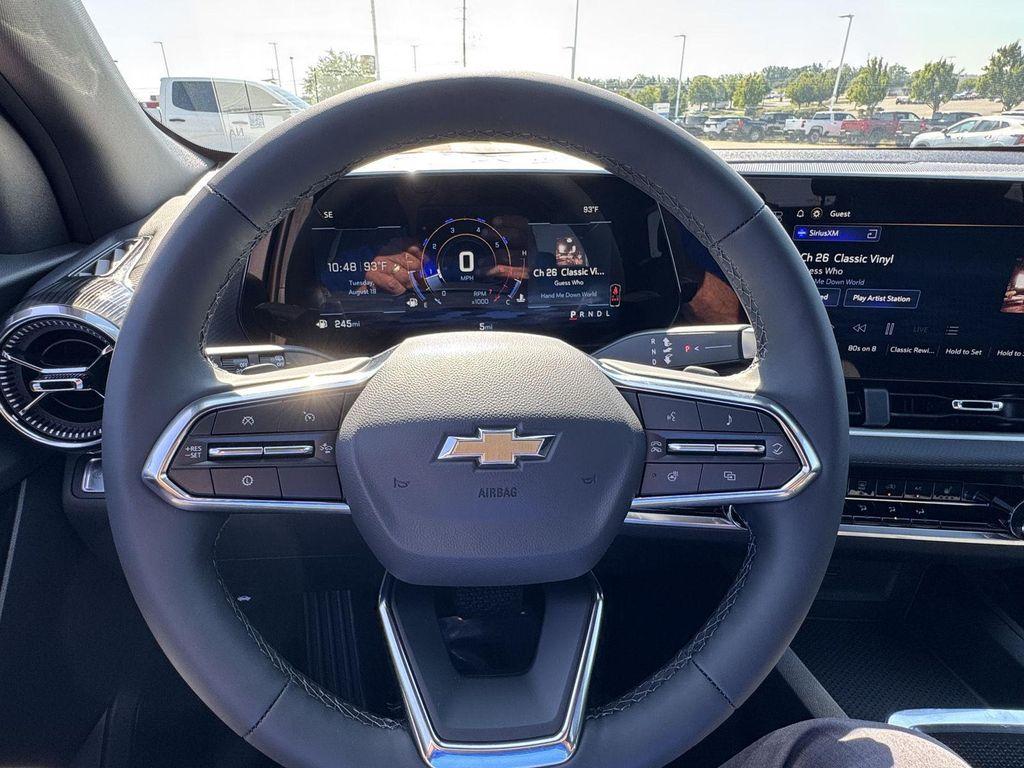 new 2026 Chevrolet Equinox car, priced at $29,420
