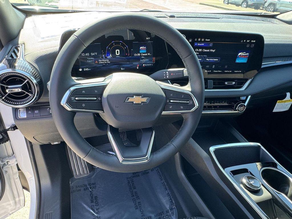 new 2026 Chevrolet Equinox car, priced at $29,420